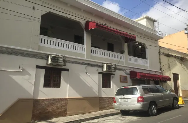 Hotel Boutique Oasis Colonial  Colonial Zone Santo Domingo Dominican Republic